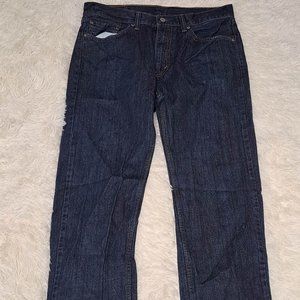 Levi 505" jeans 33 × 32